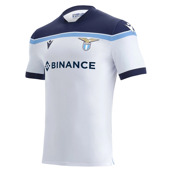 Thailandia Maglia Lazio Seconda 2022 Bianco